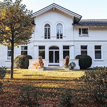 Meeressterne Hotel Weisses Schloss Heringsdorf (Usedom) Exterior foto