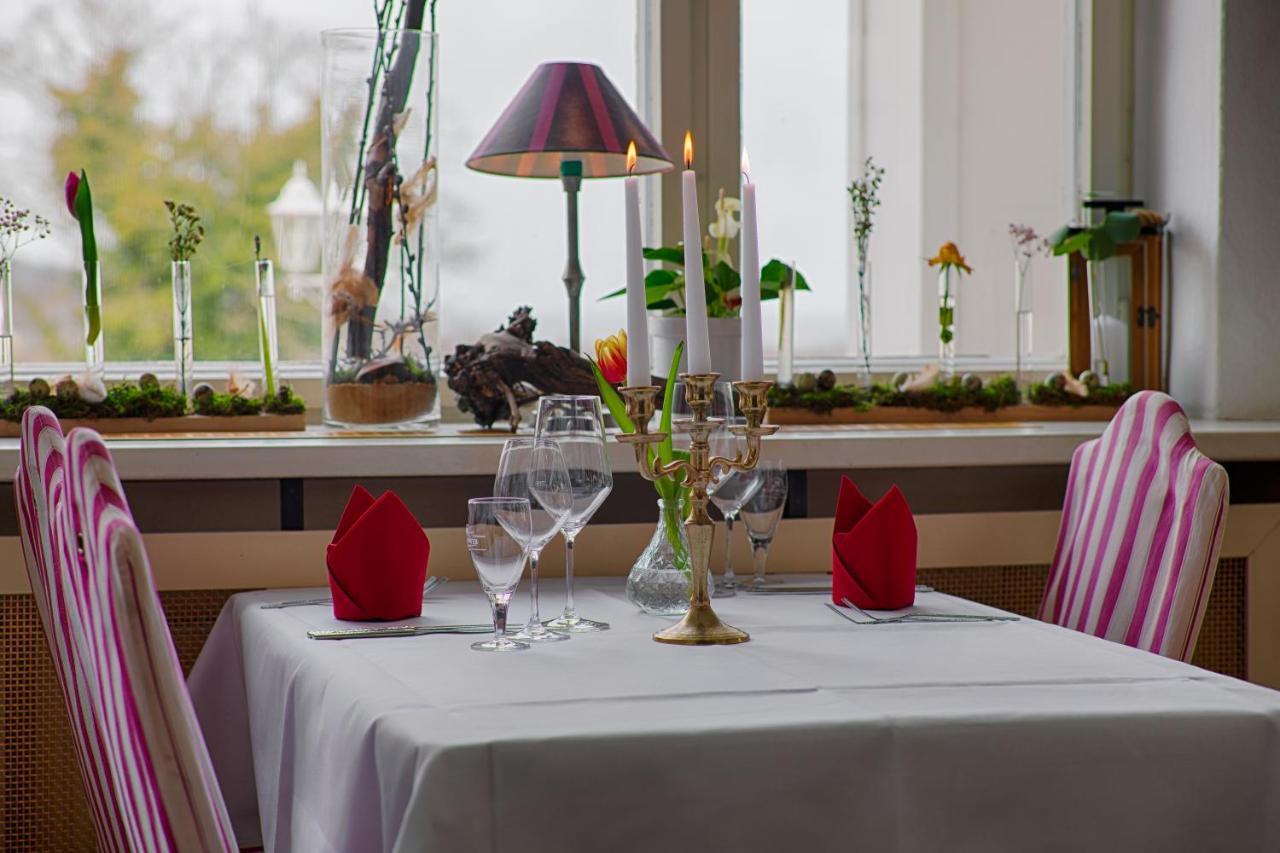 Meeressterne Hotel Weisses Schloss Heringsdorf (Usedom) Exterior foto