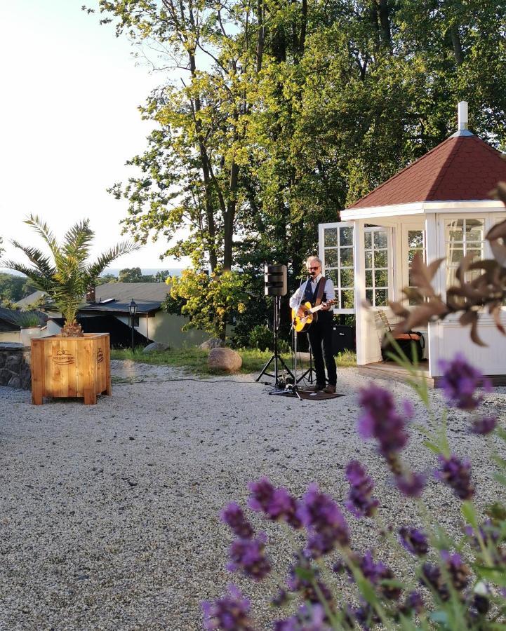 Meeressterne Hotel Weisses Schloss Heringsdorf (Usedom) Exterior foto
