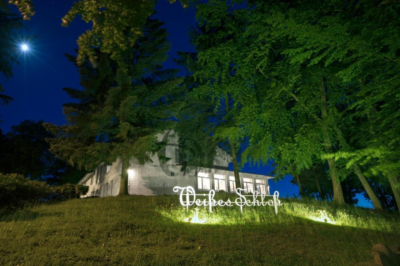 Meeressterne Hotel Weisses Schloss Heringsdorf (Usedom) Exterior foto