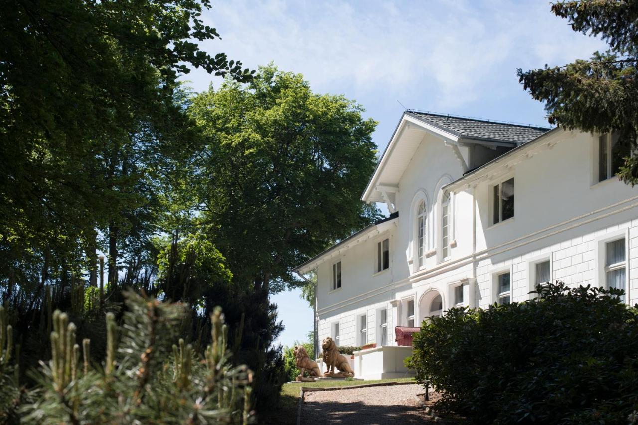 Meeressterne Hotel Weisses Schloss Heringsdorf (Usedom) Exterior foto